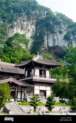 Le Temple de Qixing Shan ! Une Ascension Spirituelle en Chine