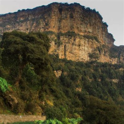  Le monastère de Debre Libanos: Vestige historique et refuge spirituel dans les montagnes éthiopiennes!