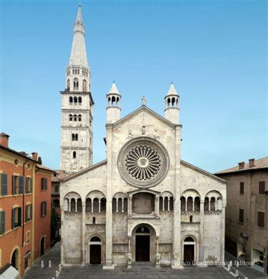  Le Duomo di Modena: Un joyau architectural gothique à ne pas manquer!