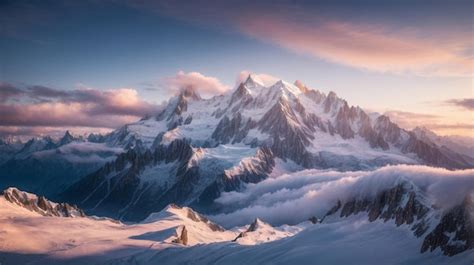   Le Mont Xi Liang : Un joyau majestueux niché dans les nuages !