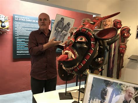 Le Musée de la Mascara à San Miguel de Allende: Une Exploration Vibrantes des Traditions mexicaines !