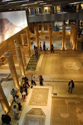 Le Musée de Zeugma: Un Voyage à Travers l'Histoire Antique et la Beauté Romane !