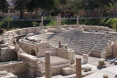 Le Musée du Greco-Romain de Jéricho: Une fenêtre sur l'histoire antique!