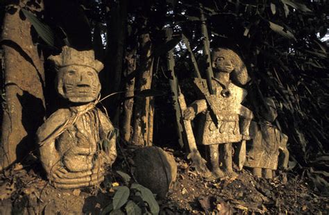  Le Musée National d'Oshogbo: Un Temple de l'Art et des Traditions Yoruba