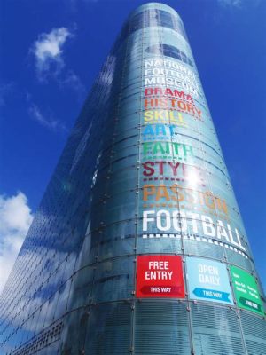  Le National Football Museum : Un sanctuaire pour les passionnés de football !