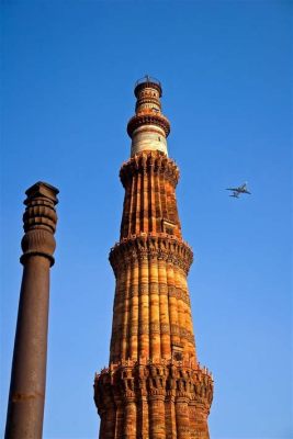 Le Qutub Minar: Une majestueuse tour historique et un symbole de l'architecture indienne!