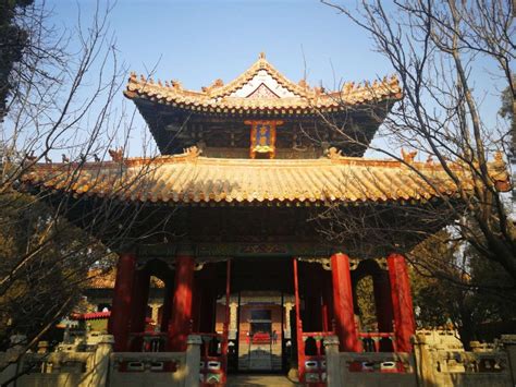 Le Temple de Confucius à Qufu ! Un joyau historique et spirituel au cœur de la Chine.