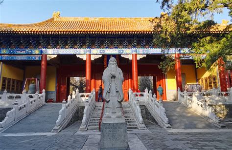 Le Temple de Confucius, joyau architectural et sanctuaire historique à Binzhou !