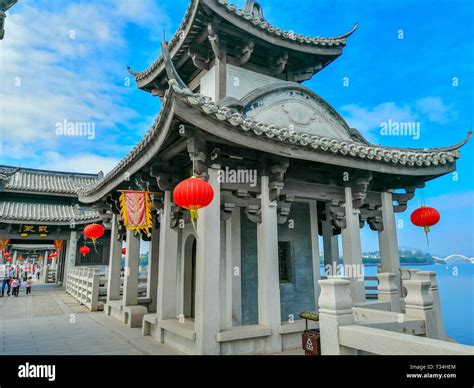 Le Temple de Guangji : Un Sanctuaire historique et architectural à Chaozhou !