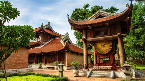 Le Temple de Huaguo, joyau historique et refuge mystique à Huainan !