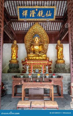 Le Temple de Huqiu, une œuvre d'art millénaire dans un écrin paisible!