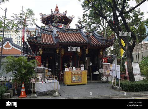 Le Temple de l’Empereur Céleste: Une oasis de calme et de beauté historique dans la ville animée de Chenzhou !