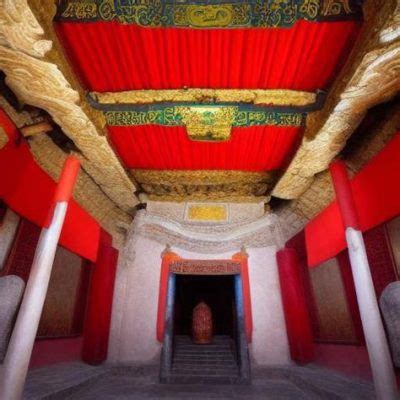 Le Temple de la Reine du Ciel ! Un joyau spirituel à Mianyang!