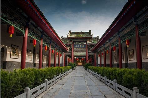 Le Temple du Dieu de la Guerre: Une Oasis de Tranquillité au Coeur de Cangzhou !