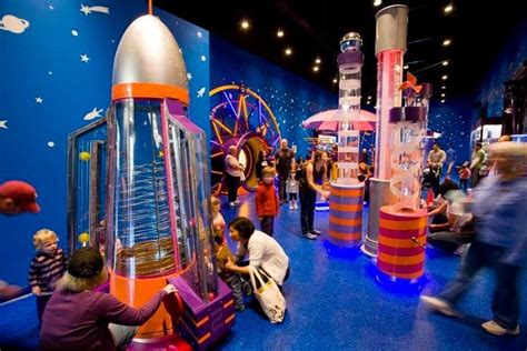 Le Musée des Sciences de Philadelphie : Une expérience interactive fascinante pour tous les âges !