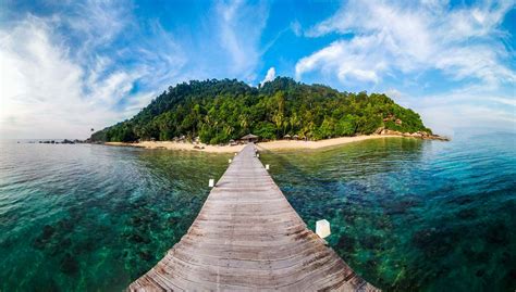 Le Pulau Tioman: Un joyau corallien et une escapade tropicale paradisiaque!