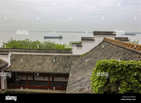 Le Palais de Qingjiang, joyau culturel et architectural sur les bords du Yangtsé !